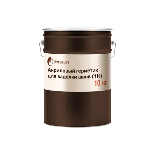 Акриловый герметик для заделки швов «ХимГермет А (1К)»